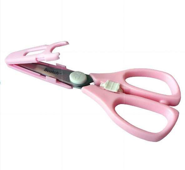 Scotch™ Portable Food Scissors - Baby/Toddler/Cutting/Weaning(PS-AB/PS-ABP)