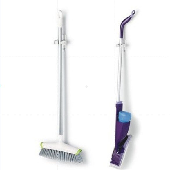 Command™ Broom Gripper 17007, 1 Gripper 2 Strips/Pack
