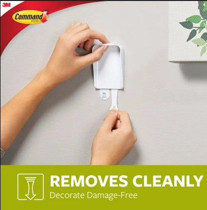 [SG] 3M COMMAND JUMBO CANVAS HANGER 17045-ES [Evergreen Stationery]