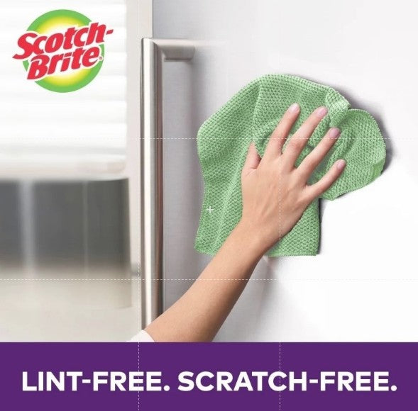 [SG] 3M Scotch Brite High Performance Kitchen Cloth (T109) [Evergreen Stationery]