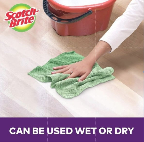 [SG] 3M Scotch Brite High Performance Kitchen Cloth (T109) [Evergreen Stationery]