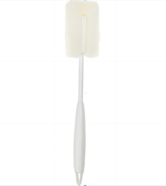 Scotch-Brite Glass and Bottle Scrubber, White