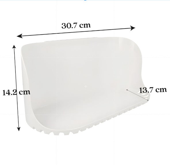 [SG] 3M Command™ 17657D Kitchen Primer Spice Rack [Evergreen Stationery]