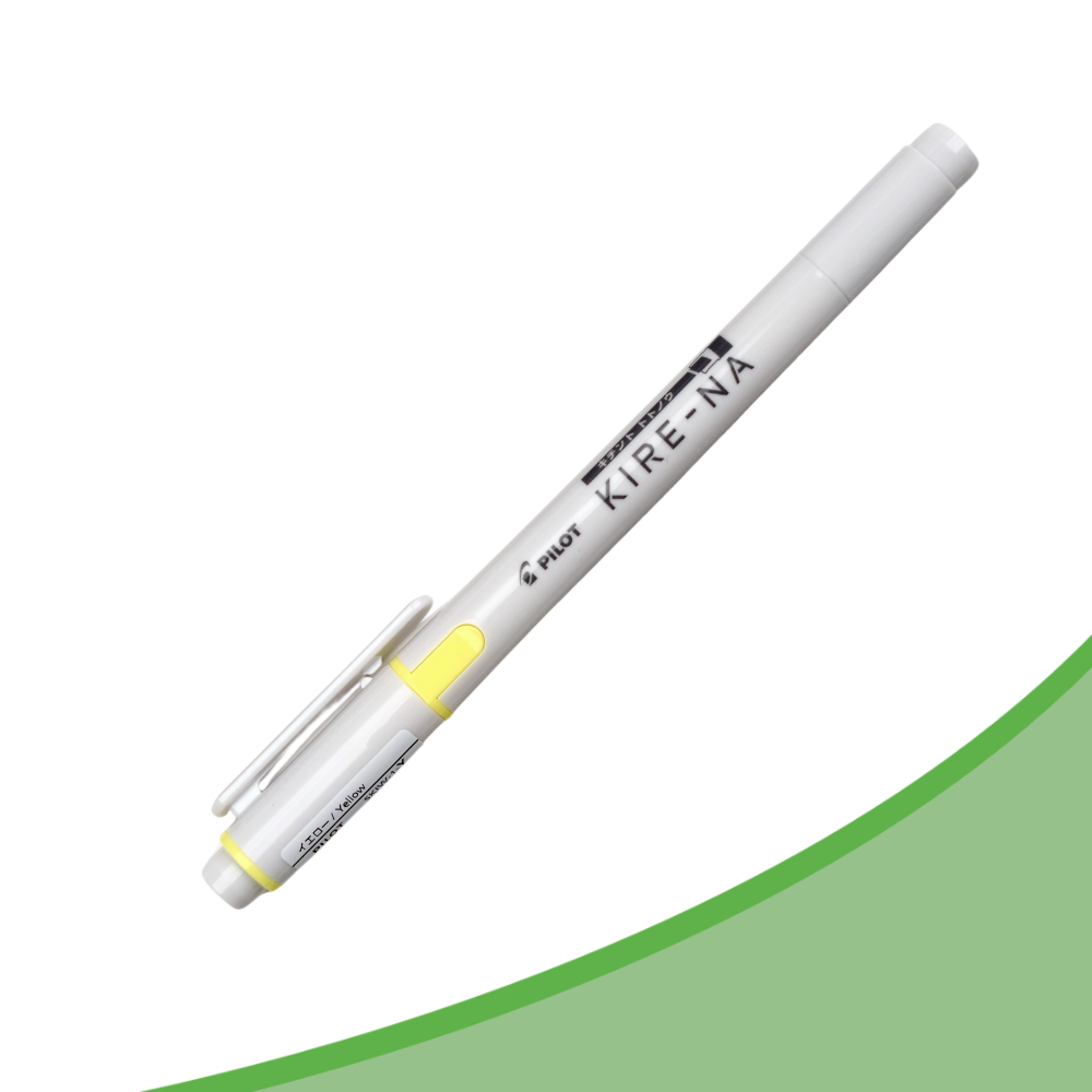 Pilot KIRE-NA Dual Tip Highlighters