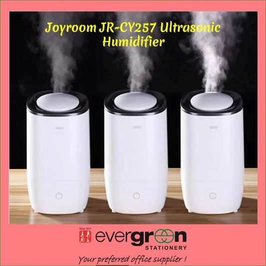 Joyroom JR-CY257 300ml Ultrasonic Humidifier (White)