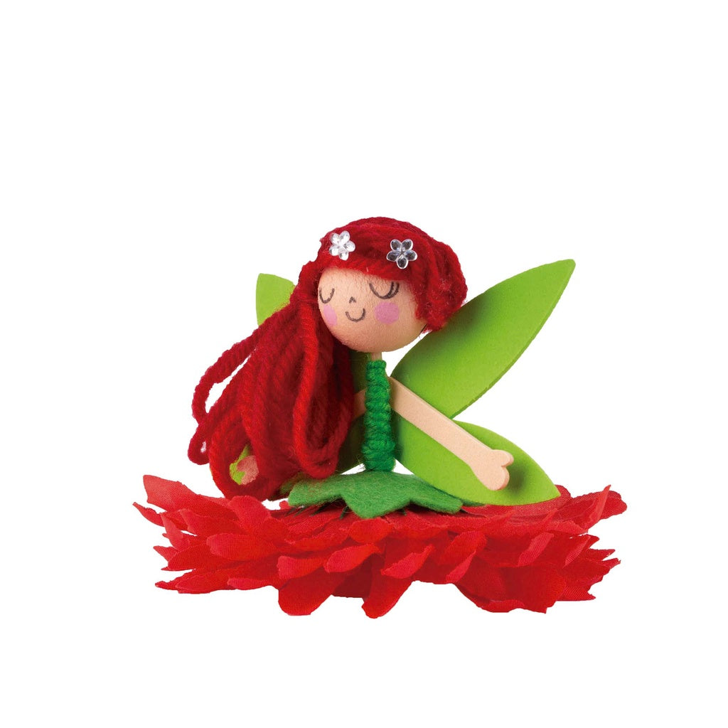 APLI Craft Kits – Lion/Clown/Elephant/Red Fairy/Pink Princess/Blue Mermaid