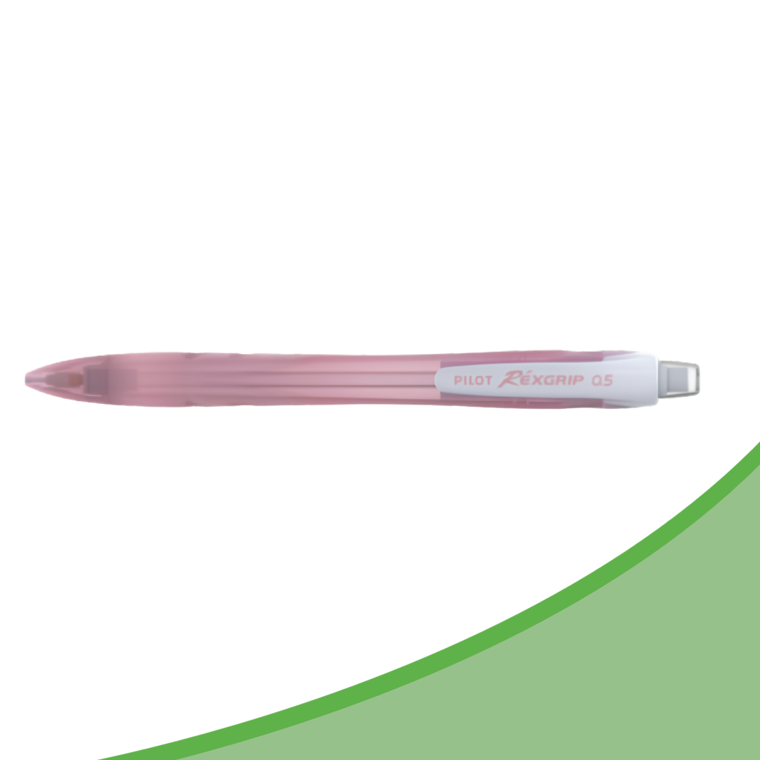 Pilot Begreen Rexgrip Mechanical Pencil 0.5/0.7mm Many Colours