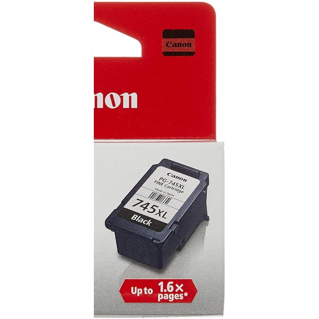 [SG] Canon PG-745XL Black Cartridge [Evergreen Stationery]