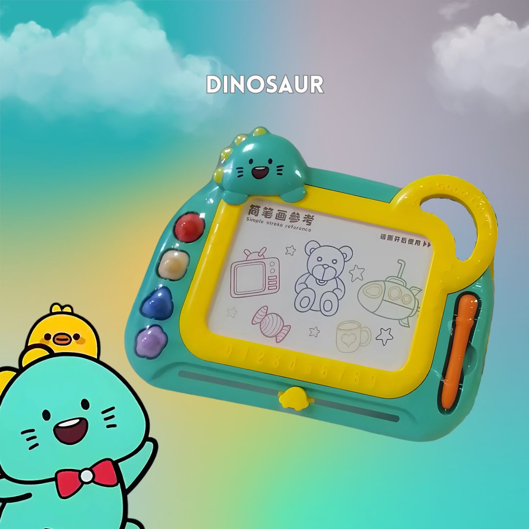 [SG] Kids Writing & Drawing Board [Evergreen Stationery]