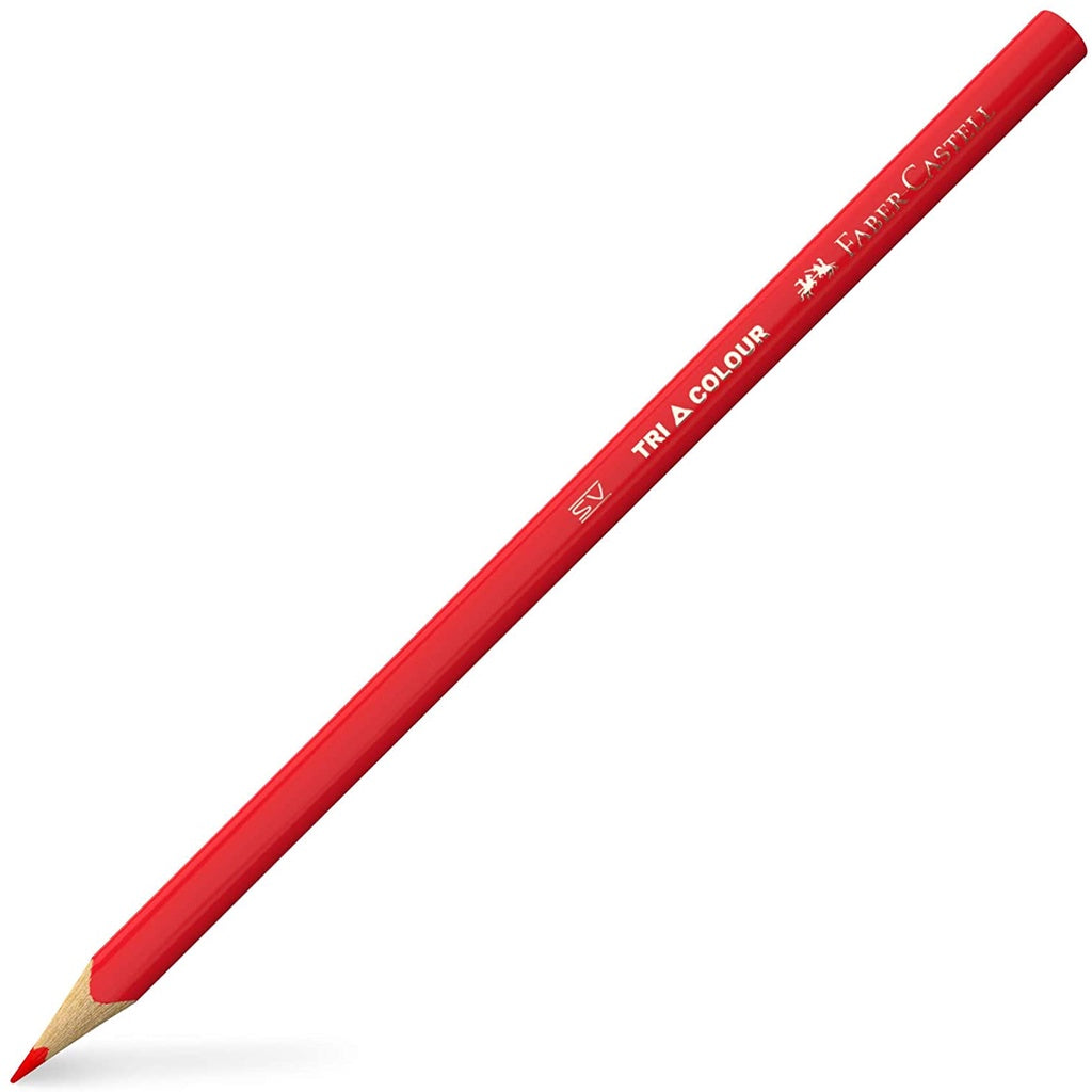 [SG] Faber Castell Tri-Grip Col Pcl 24 [Evergreen Stationery]
