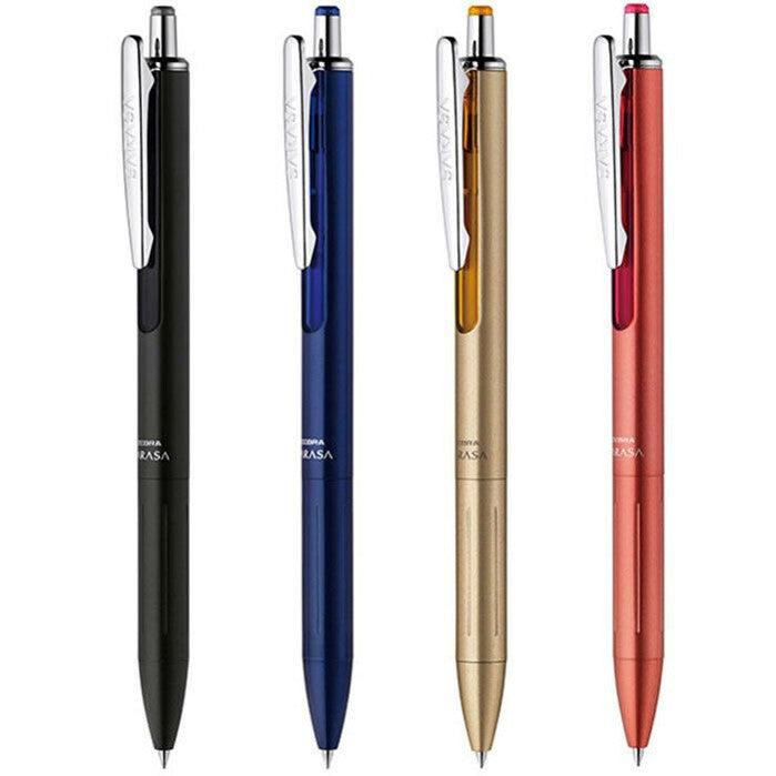 [SG] [Limited Edition] Zebra Sarasa Grand Gel Pen 0.5  Black/Gold/Navy/Pink [Evergreen Stationery]