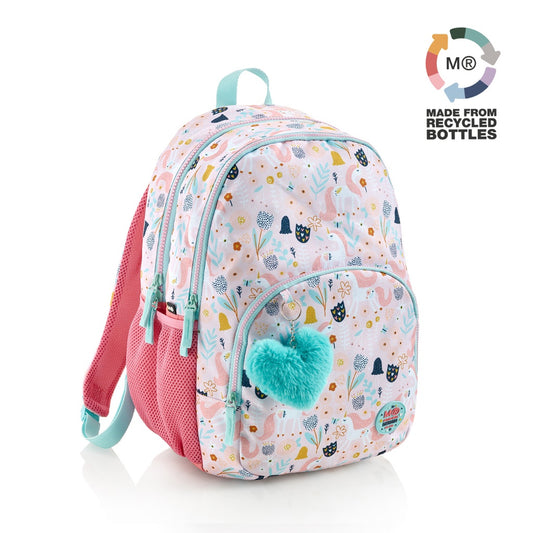 [SG] Apli Miquelrius Unicorn Backpack | Pencil holder [Evergreen Stationery]
