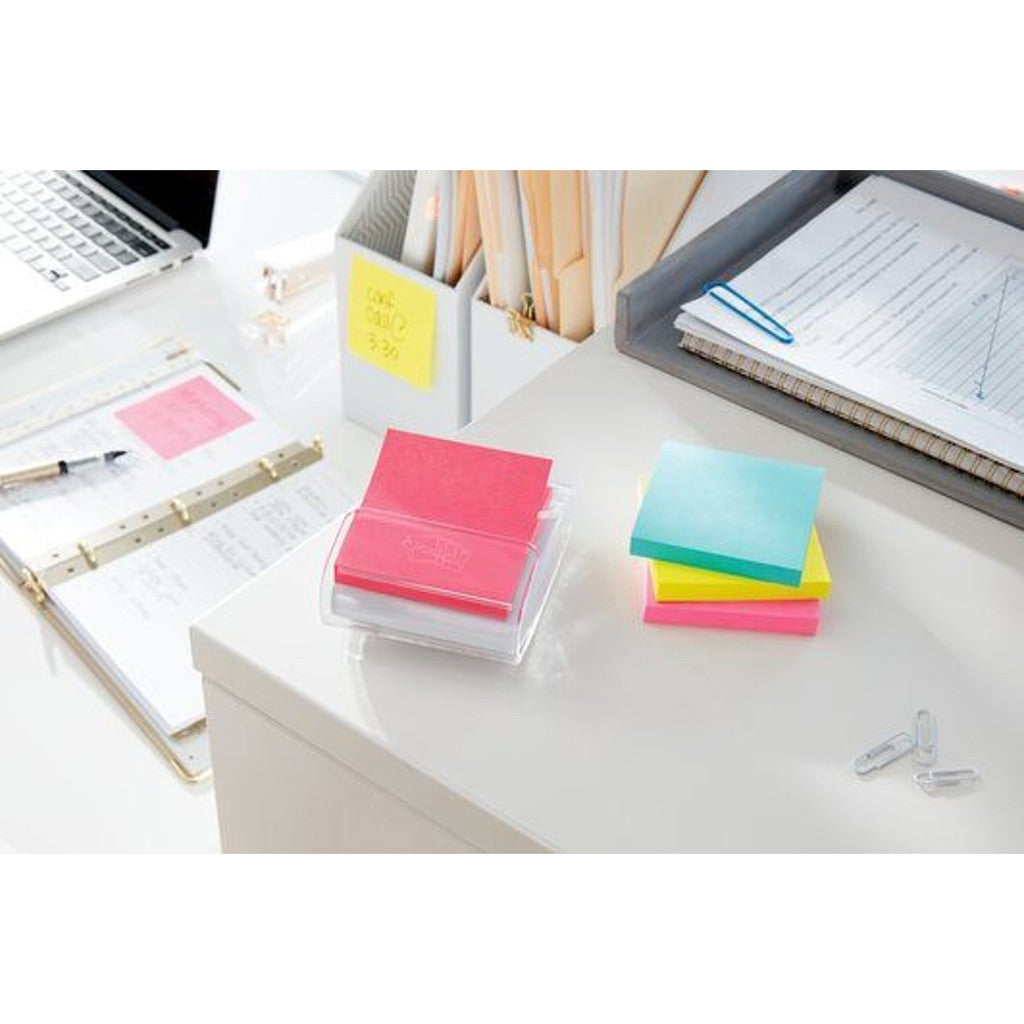 3M Post-it® Super Sticky Pop-Up Notes | R330-6SSMIA. 3x3"