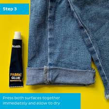 [SG] Bostik Fabric Glue 20ml [Evergreen Stationery]