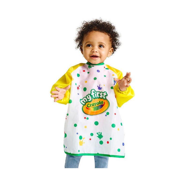 Crayola 811379 My First Art Smock