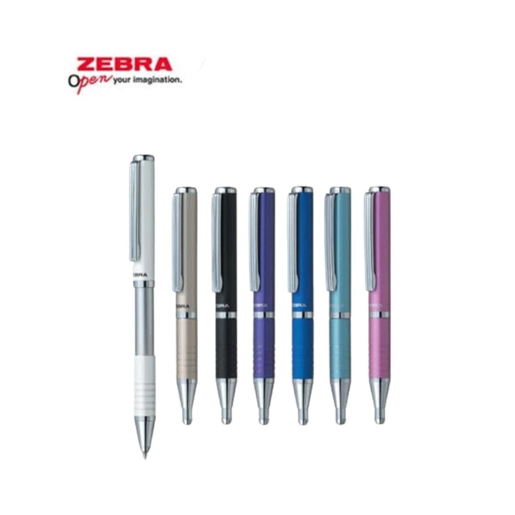 [SG] [LIMITED EDITION] Zebra SLF1 Slide 0.7 Ball Pen / SLF1 Slide Mini 0.7 Ball Pen [Evergreen Stationery]