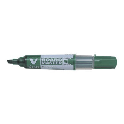[SG] Pilot V Board Master Whiteboard Marker Bullet /refills [Evergreen Stationery] [ECO]