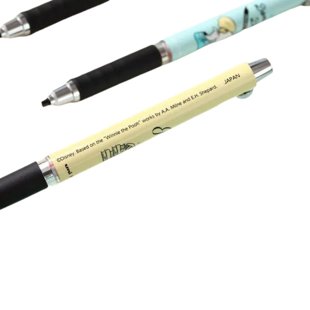 [SG] [LIMITED EDITION] UNI M5-856DS / M3-559 KURU TOGA MECHANICAL PENCIL ADVANCE [Evergreen Stationery]