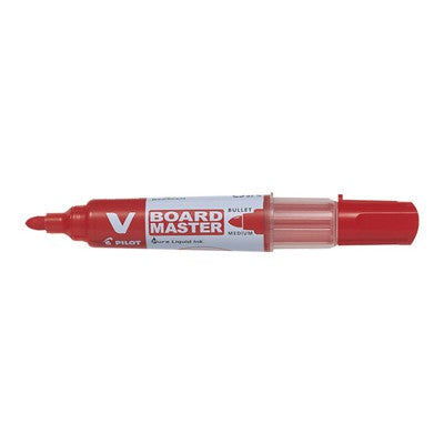 [SG] Pilot V Board Master Whiteboard Marker Bullet /refills [Evergreen Stationery] [ECO]