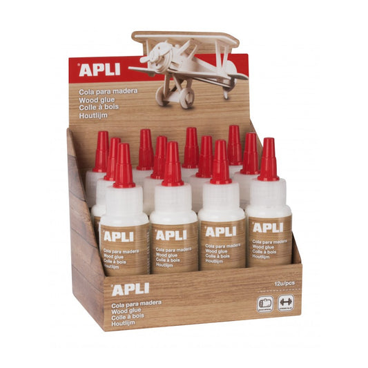 Apli #17374 Wood Glue 80ml