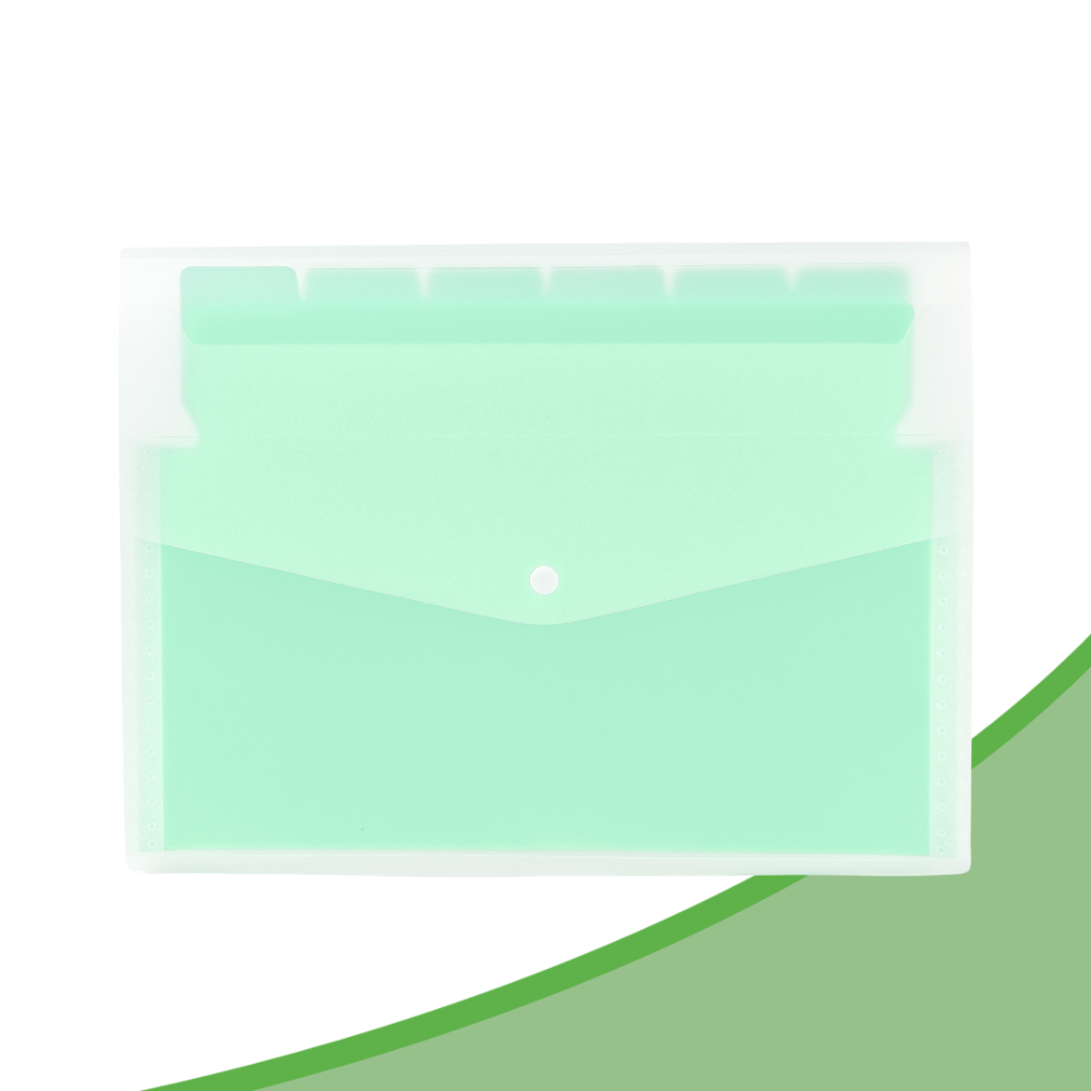 Collins Snuggly A4 Stationery Folder