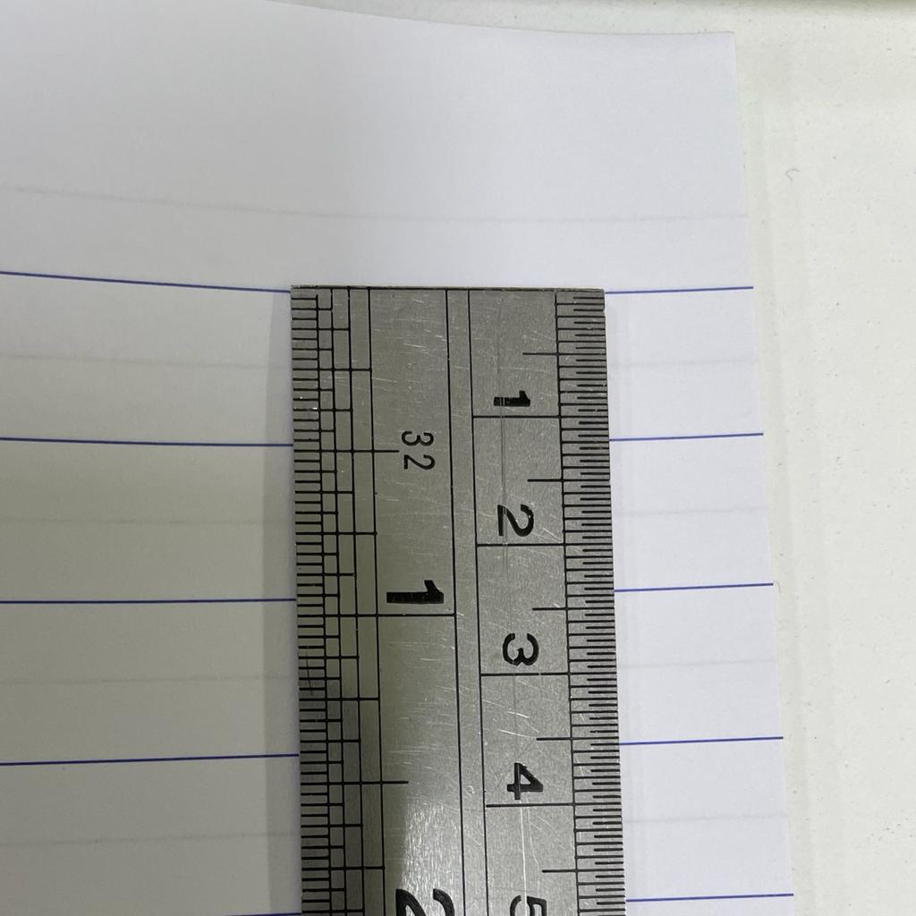 [SG] Falcon Jotter Book Plain/Line Jotter [Evergreen Stationery]