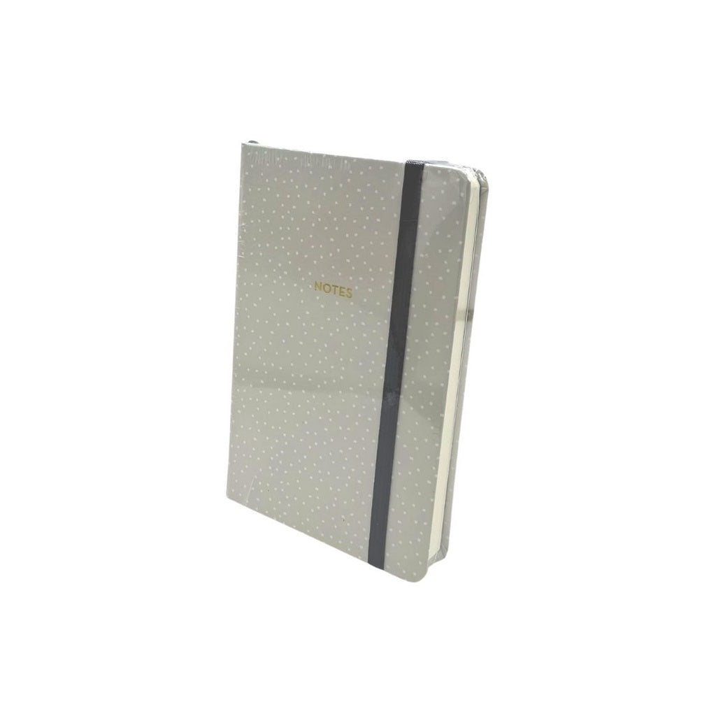 [SG] ECO MIQUELRIUS 8013 Always Black Logbook (PLAIN, 100 sheets) [Evergreen Stationery]