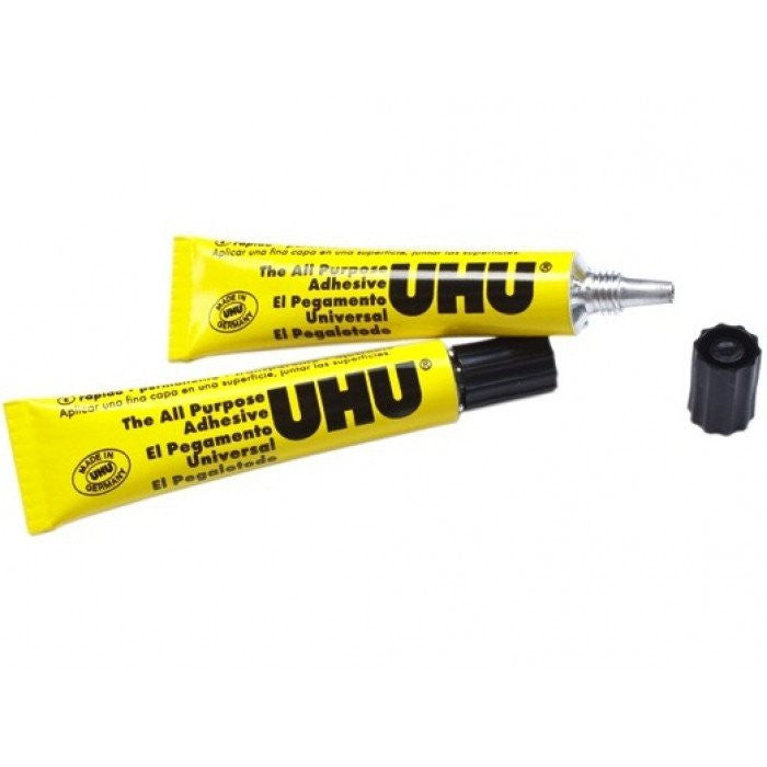 UHU ADHESIVE GLUE 7 ML UHU Glue 40806