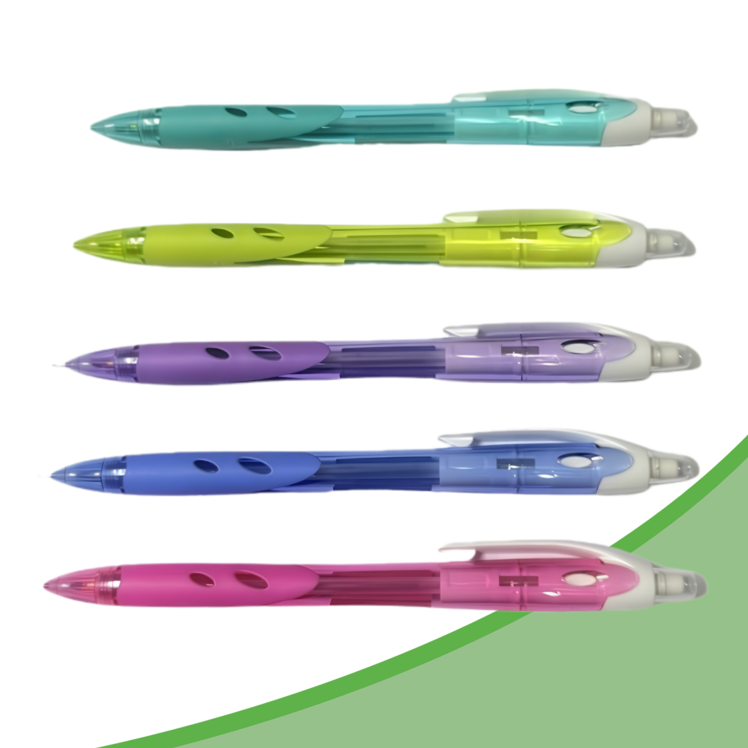 Pilot Begreen Rexgrip Mechanical Pencil 0.5/0.7mm Many Colours