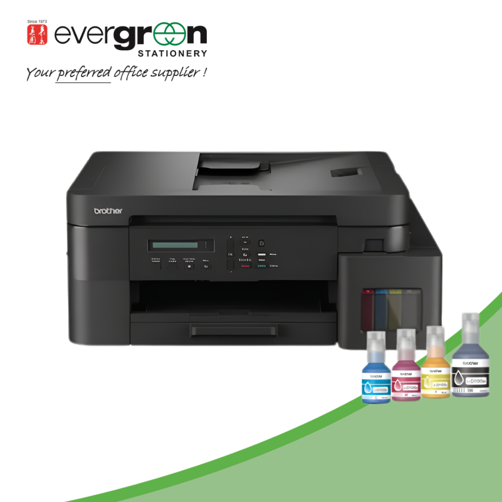 Brother DCP-T830DW Ink Tank Printer