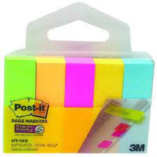 3M 670-5AN SSN 15MM X 50MM X 90SHT/PD 5-COL