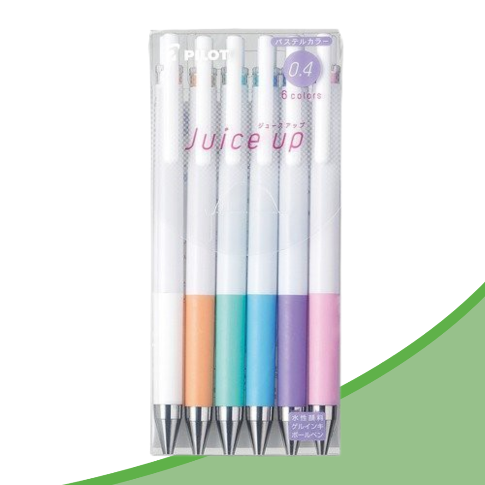 Pilot Juice Up 0.4mm Gel Pen Individual
