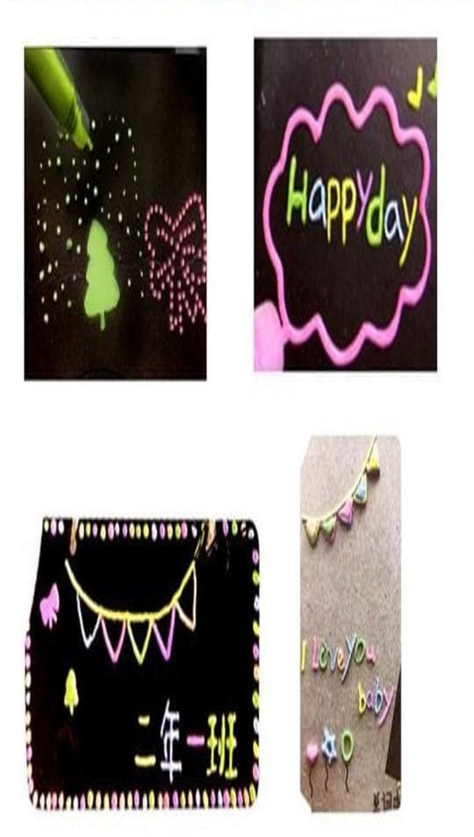 [SG] Assorted Craft Pen Set [Evergreen Stationery]