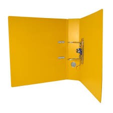 [SG] [Bundle of 4 & 12] A4 2 inch A4 3 inch PVC Lever Arch File [Evergreen Stationery]