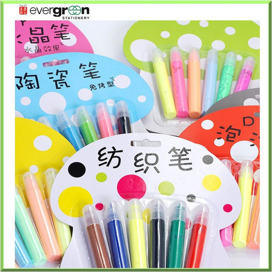 Assorted Craft Pen Set