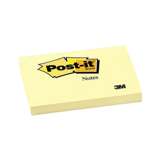 [SG] 3M Post-it Notes 657 3" X 4" [Evergreen Stationery]
