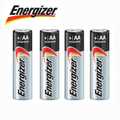 [SG] Energizer AA Batteries E91 // AAA E92 | 4pcs/pack [Evergreen Stationary]