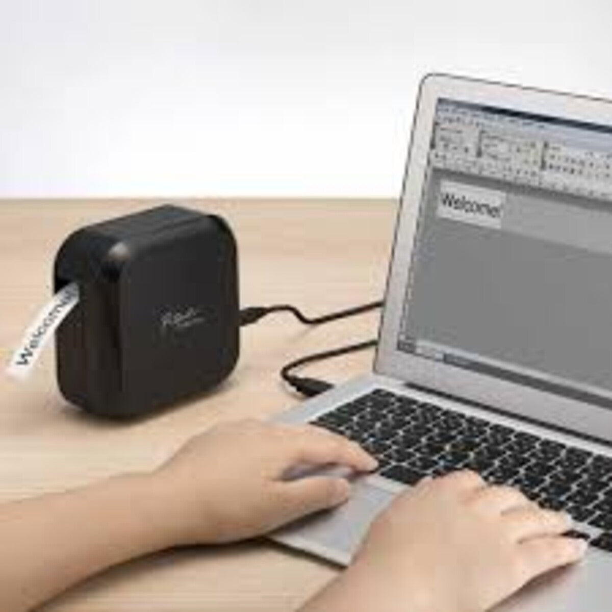 [SG] Brother PT-P710BT Label Printer [Evergreen Stationery]