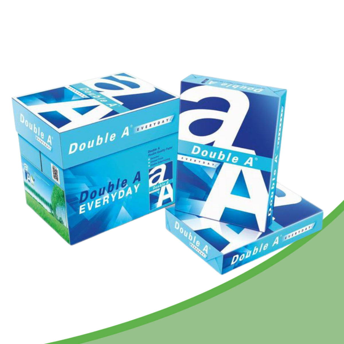 [SG] Double A A4 70 GSM Papers [Evergreen Stationery]
