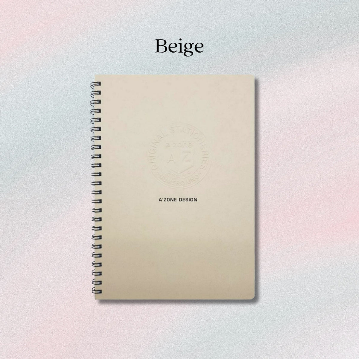 [SG] Azone Uno A5 Ring Book [Evergreen Stationery]