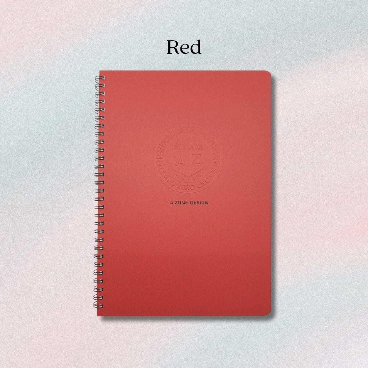[SG] Azone Uno A5 Ring Book [Evergreen Stationery]