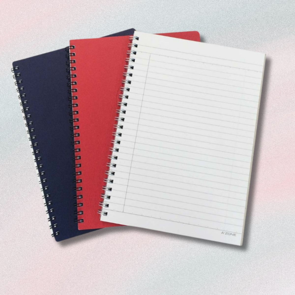 [SG] Azone Uno A5 Ring Book [Evergreen Stationery]