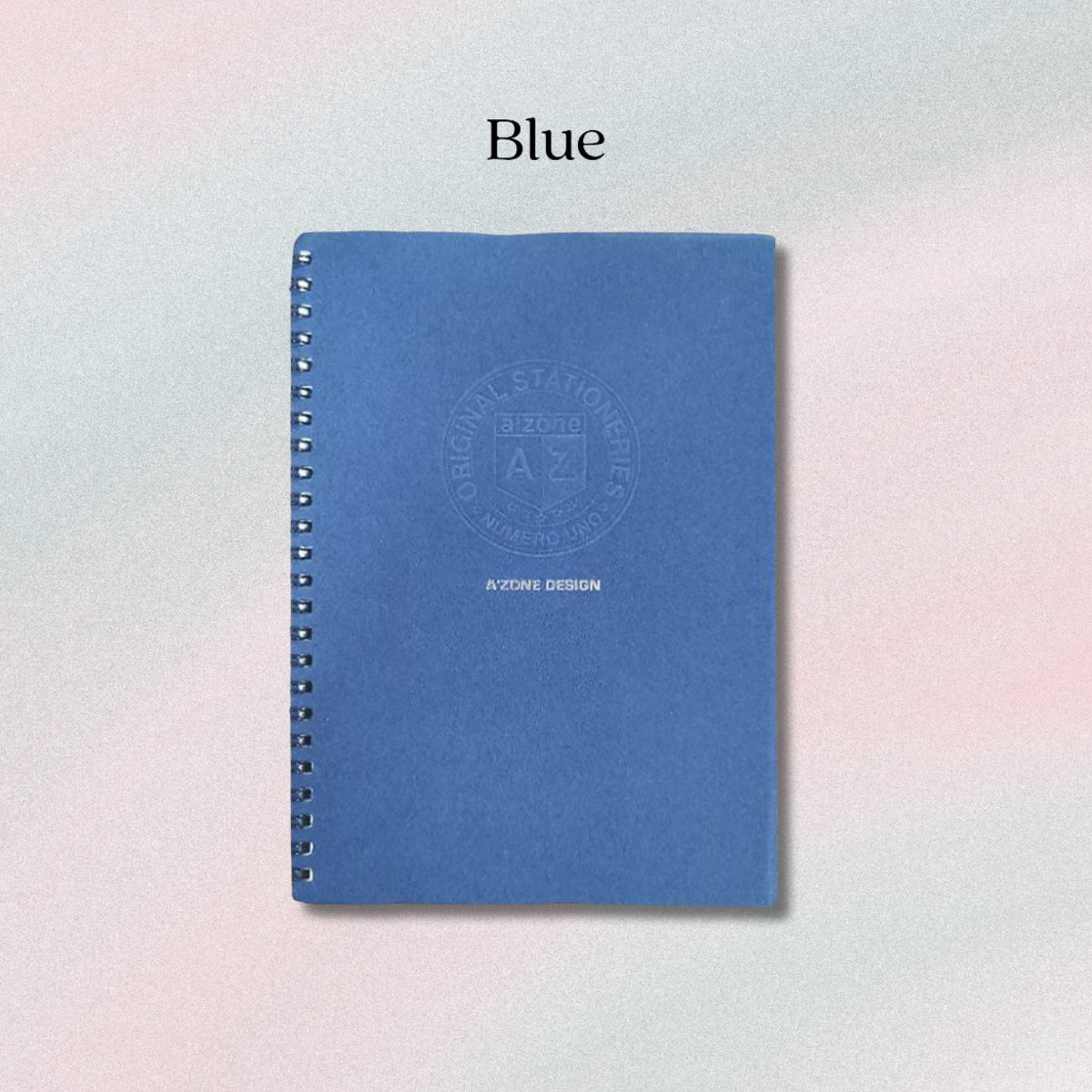 [SG] Azone Uno A5 Ring Book [Evergreen Stationery]