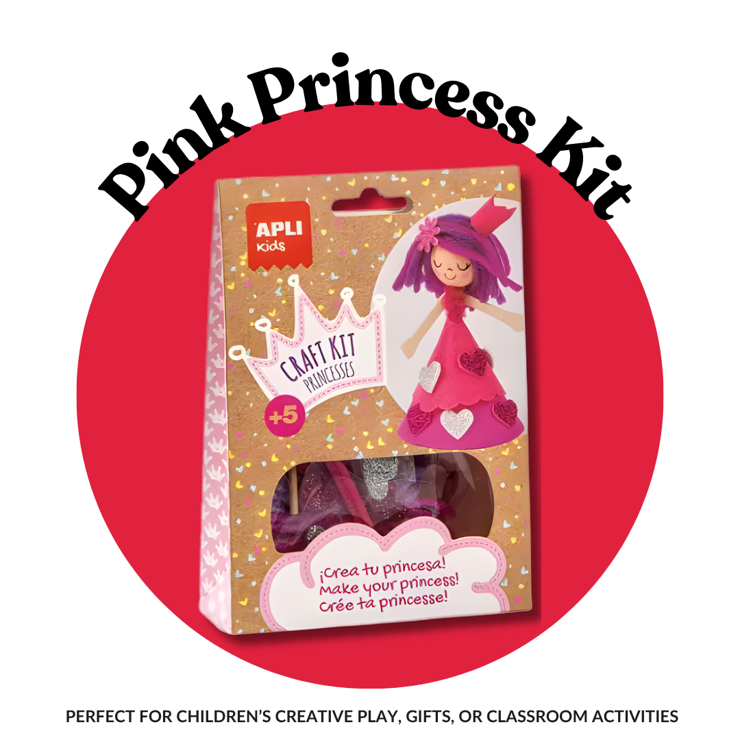 [SG] Apli Kids Craft Kits [Evergreen Stationery]