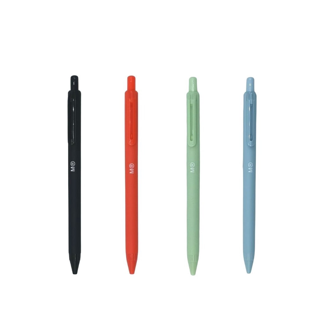 [SG] ECO MIQUELRIUS 11796 Chromat Pen (4 colour/set) [Evergreen Stationery]