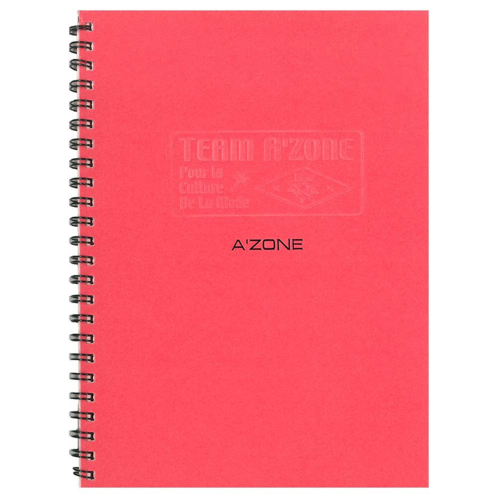 Azone B5 Team Ring Notebook