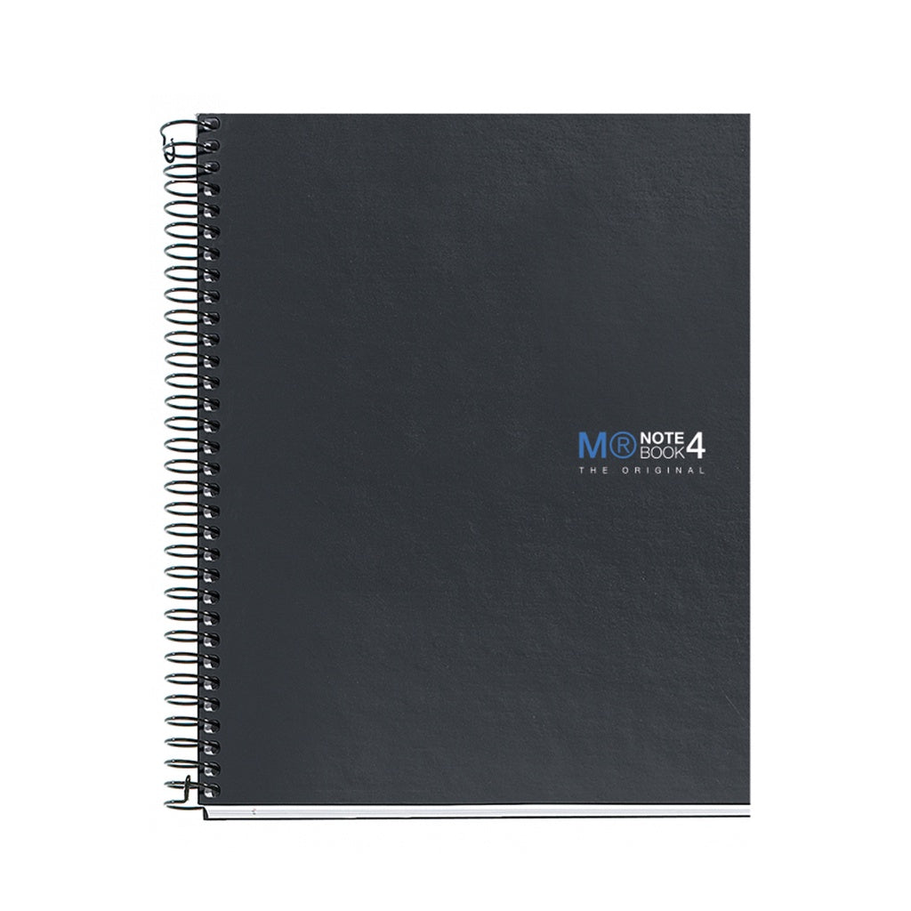 [SG] Apli Miquelrius Original Notebook A4 | A5 | Squared | Plain | Lined [Evergreen Stationery]