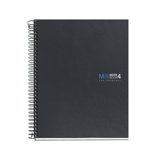 [SG] Apli Miquelrius Original Notebook A4 | A5 | Squared | Plain | Lined [Evergreen Stationery]