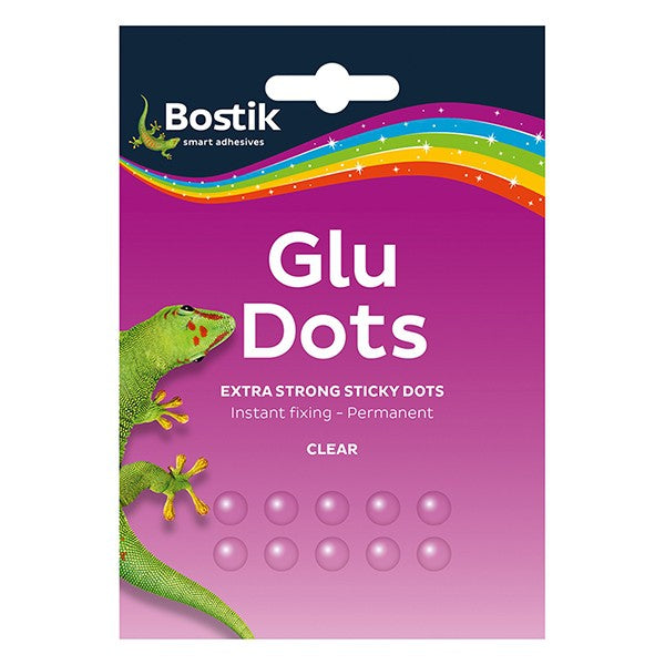 Bostik Glu Dots Extra Strong