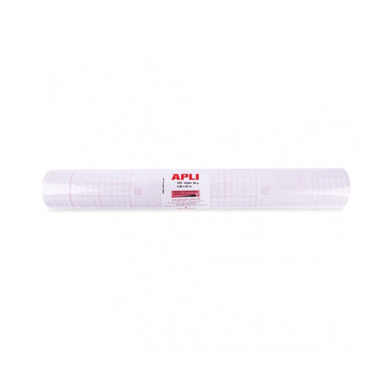 [SG] Apli 264 Removable Self-Adhesive Book Cover In Roll 20 x 0.5m [Evergreen Stationery]